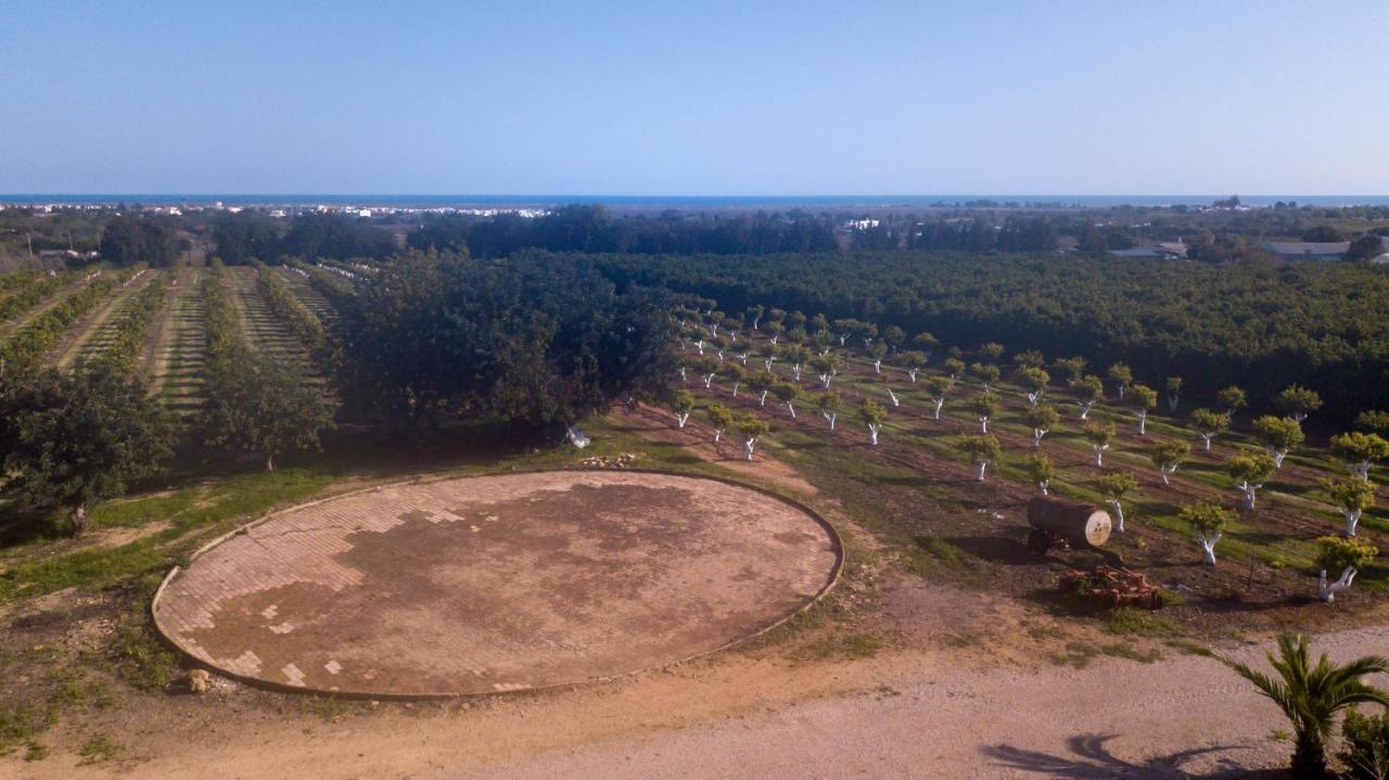 Quinta Da Pintassilga Villa Tavira Kültér fotó