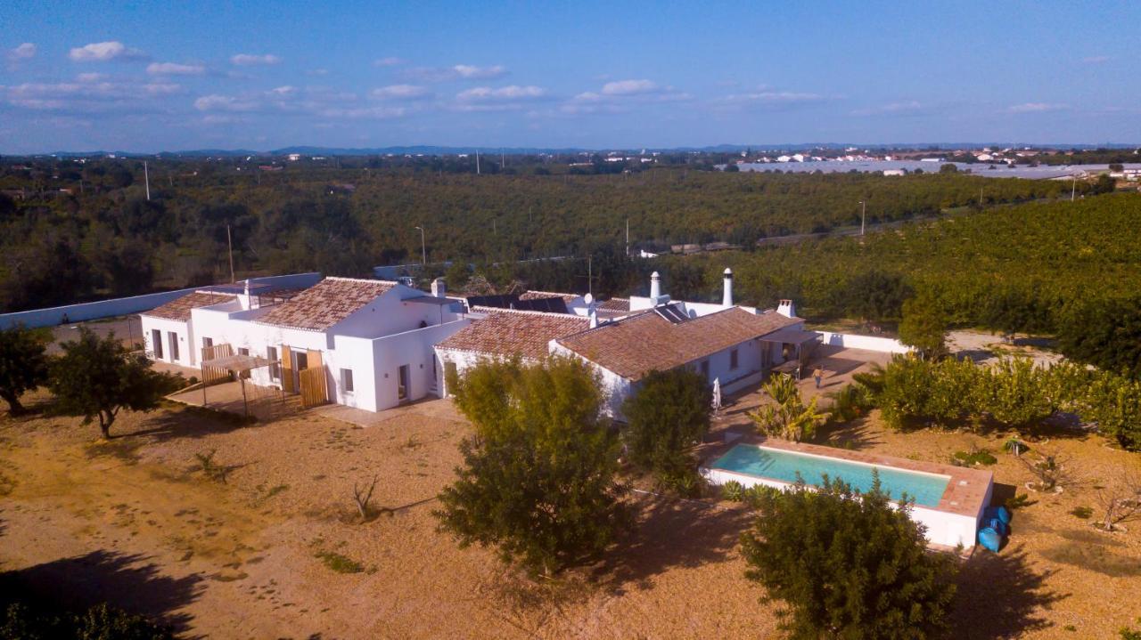 Quinta Da Pintassilga Villa Tavira Kültér fotó